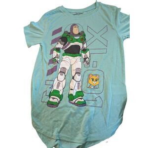 Girls Disney Lightyear T-shirt